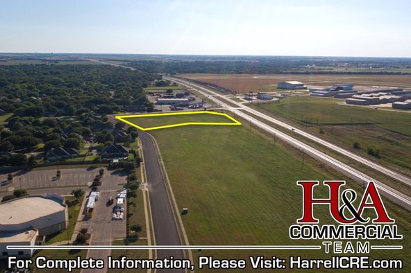 West Highway 84 and Harris Creek Road, Waco, TX 76657